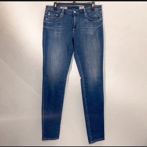 AG Adriano Goldschmied The Legging Skinny Jeans